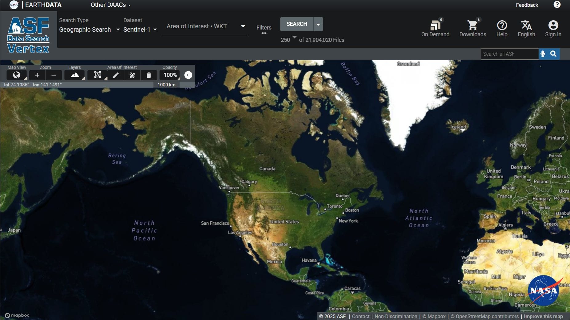 ASF-12.5m-DEM下载教程